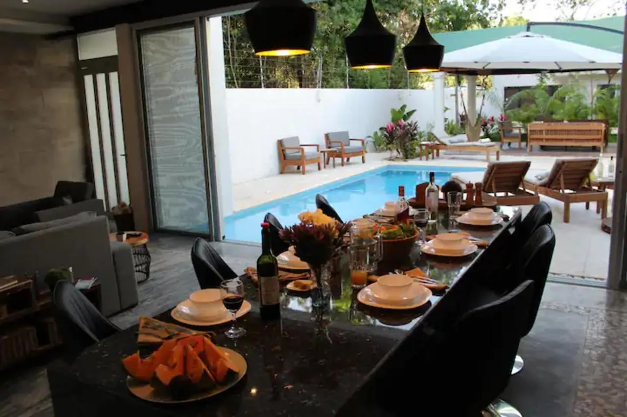 Casa Cuatro Vientos Villa Tulum 0*,