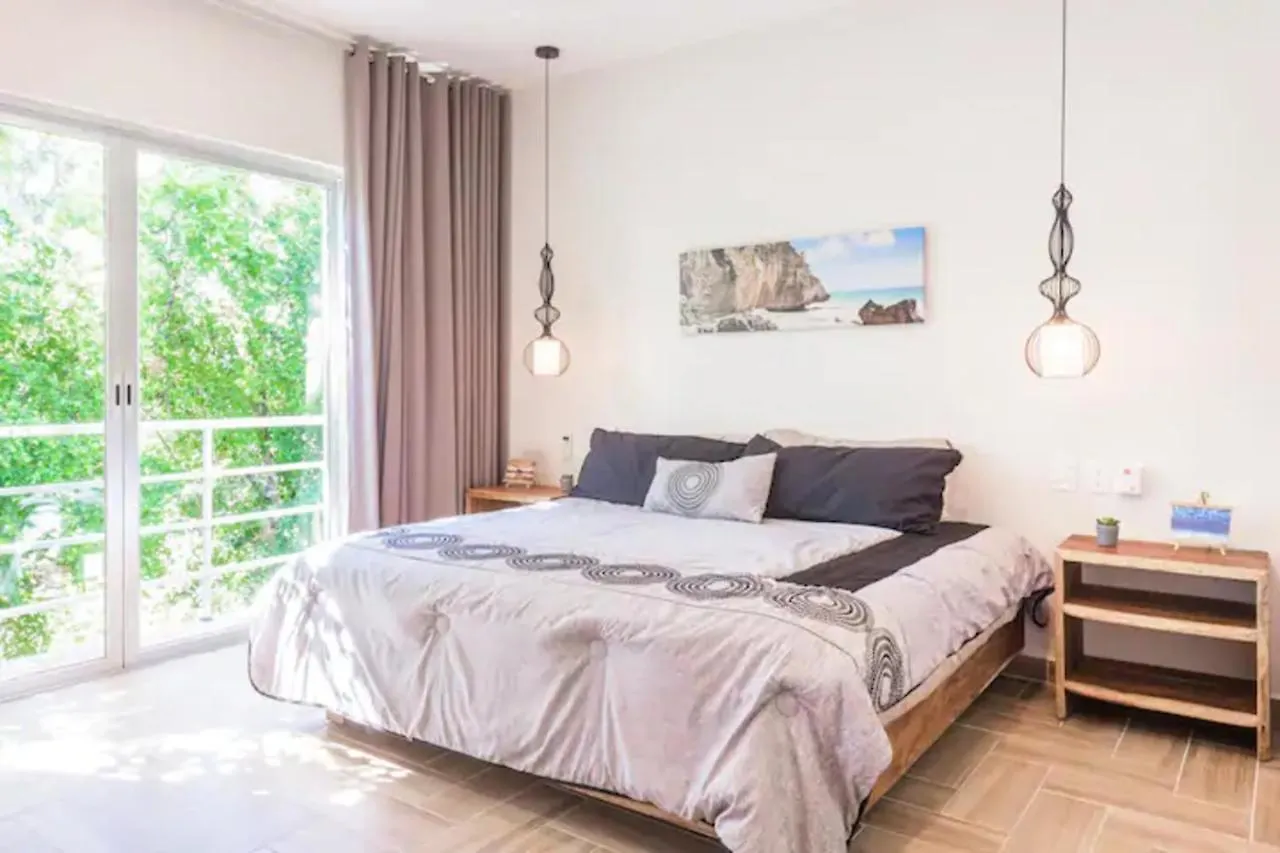 Casa Cuatro Vientos Villa Tulum Mexico
