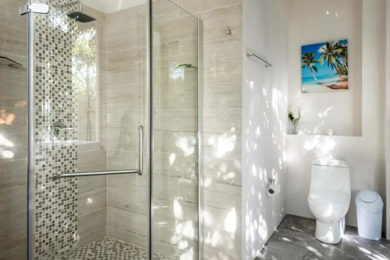 Casa Cuatro Vientos Villa Tulum Mexico