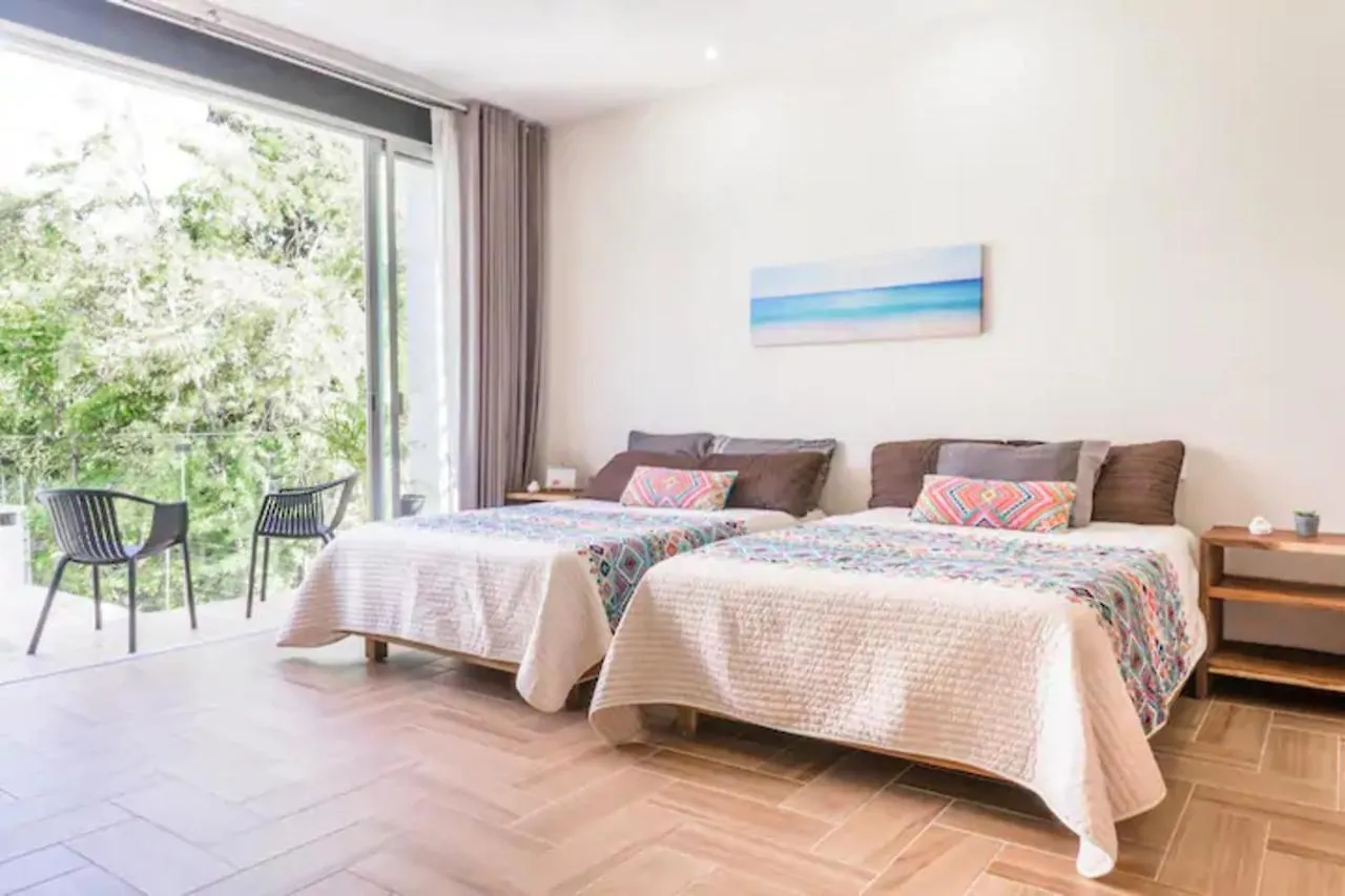 Casa Cuatro Vientos Villa Tulum