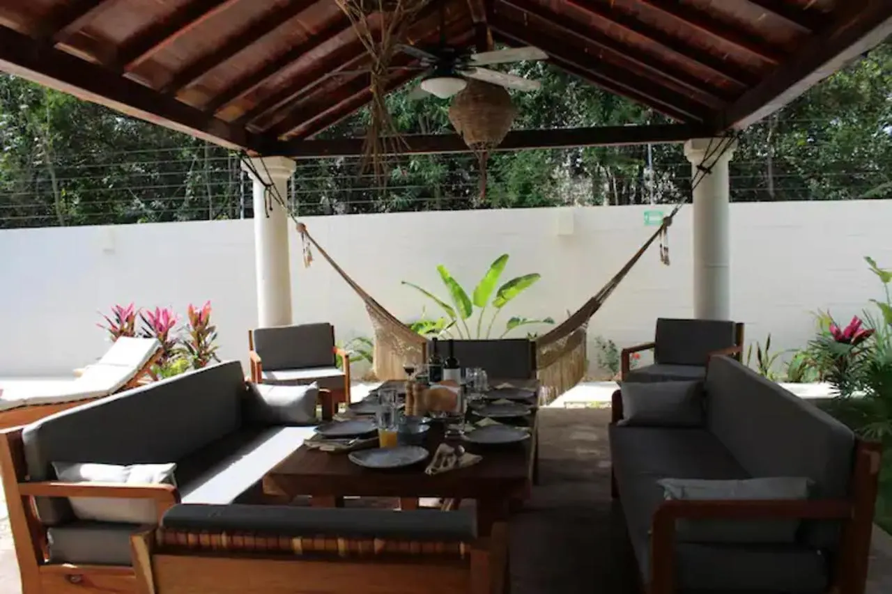 Casa Cuatro Vientos Villa Tulum Mexico