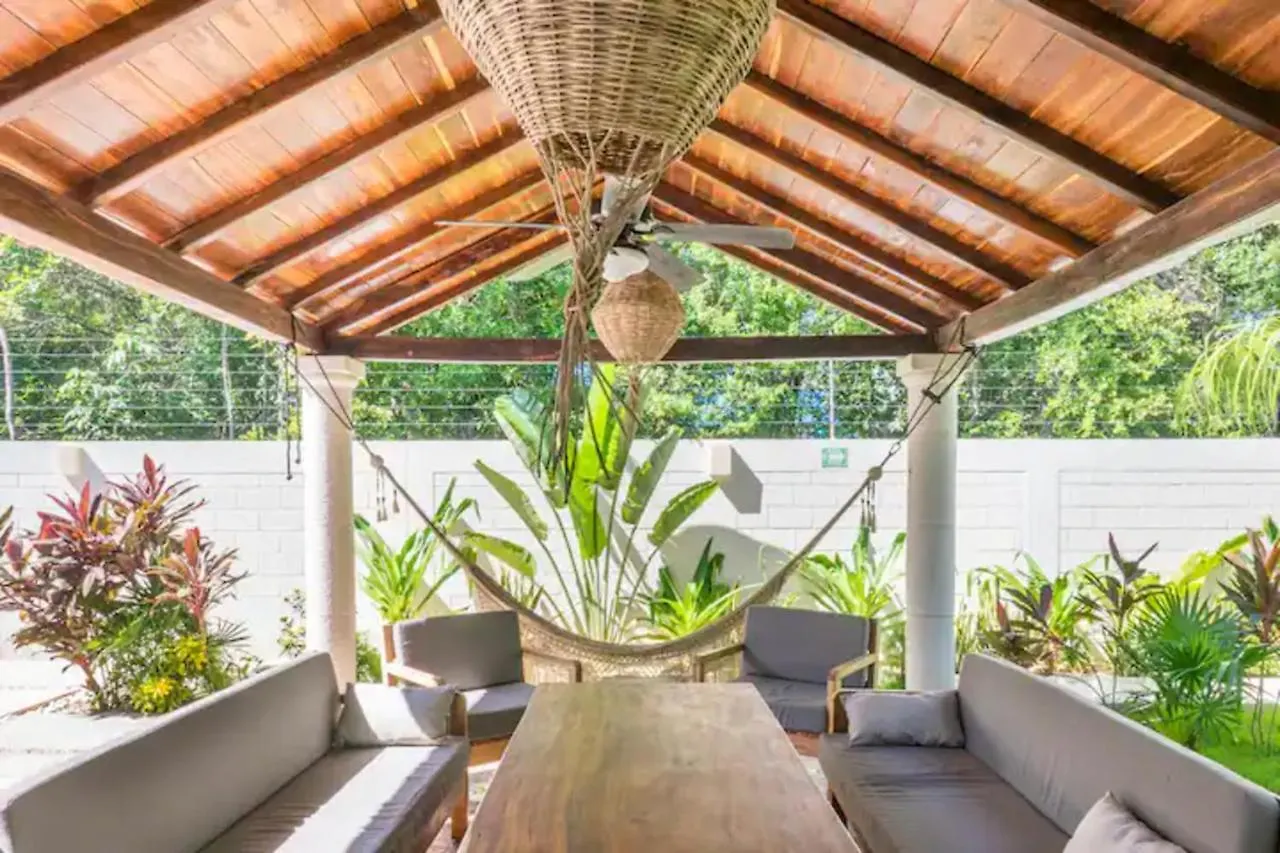 Casa Cuatro Vientos Villa Tulum 0*,  Mexico