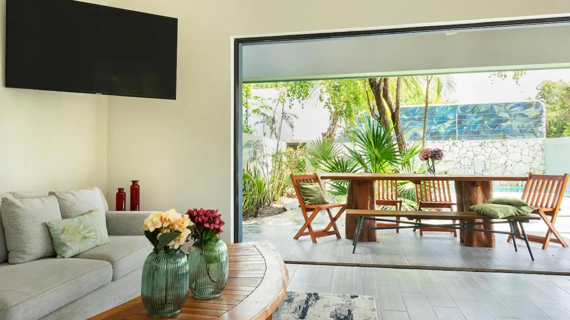 Casa Cuatro Vientos Villa Tulum Mexico